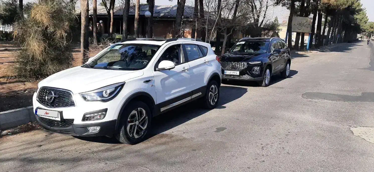 هایما اس ۵ مدل ۱۴۰۴خشک|خودرو سواری و وانت|گلستان (تهران), |دیوار