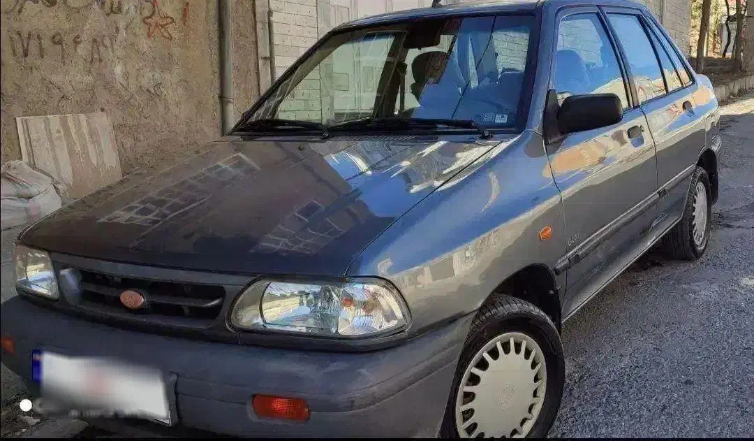 پراید 87|خودرو سواری و وانت|سنندج, |دیوار