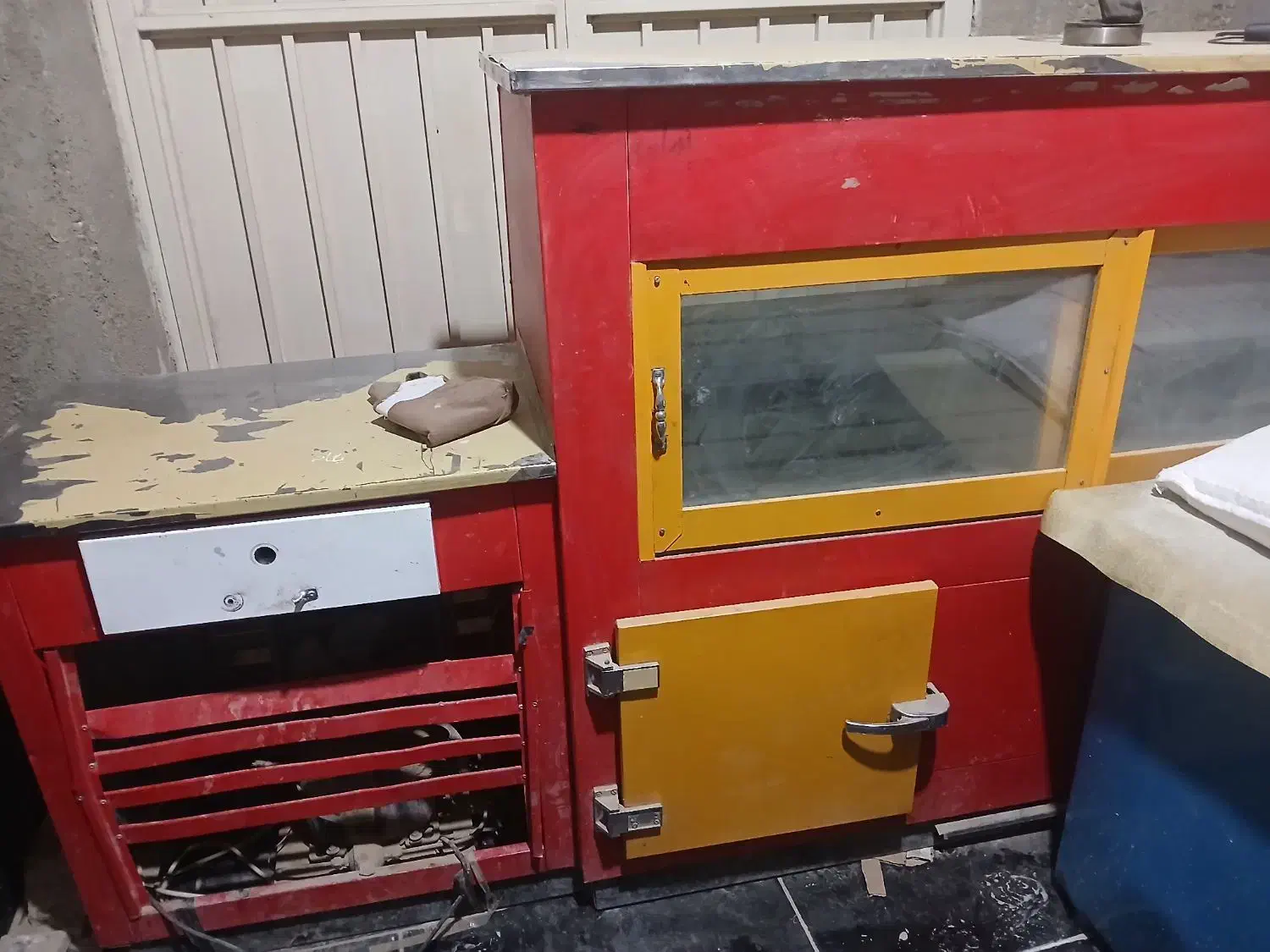 یخچال چهار در|فروشگاه و مغازه|زابل, |دیوار