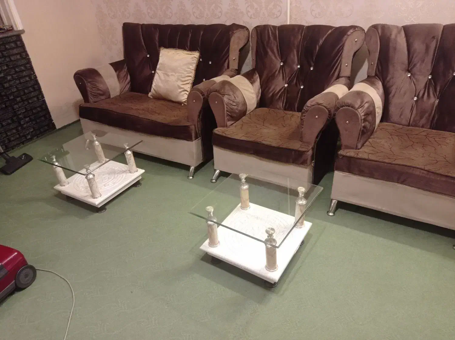 مبل راحتی|مبلمان خانگی و میز عسلی|تبریز, |دیوار