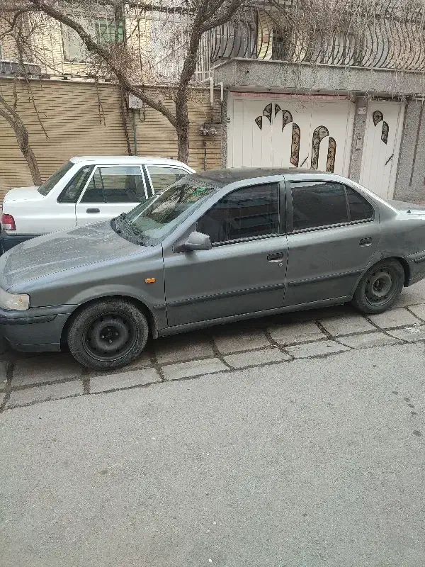 سمند ال ایکس مدل ۸۶|خودرو سواری و وانت|اصفهان, فرح آباد|دیوار