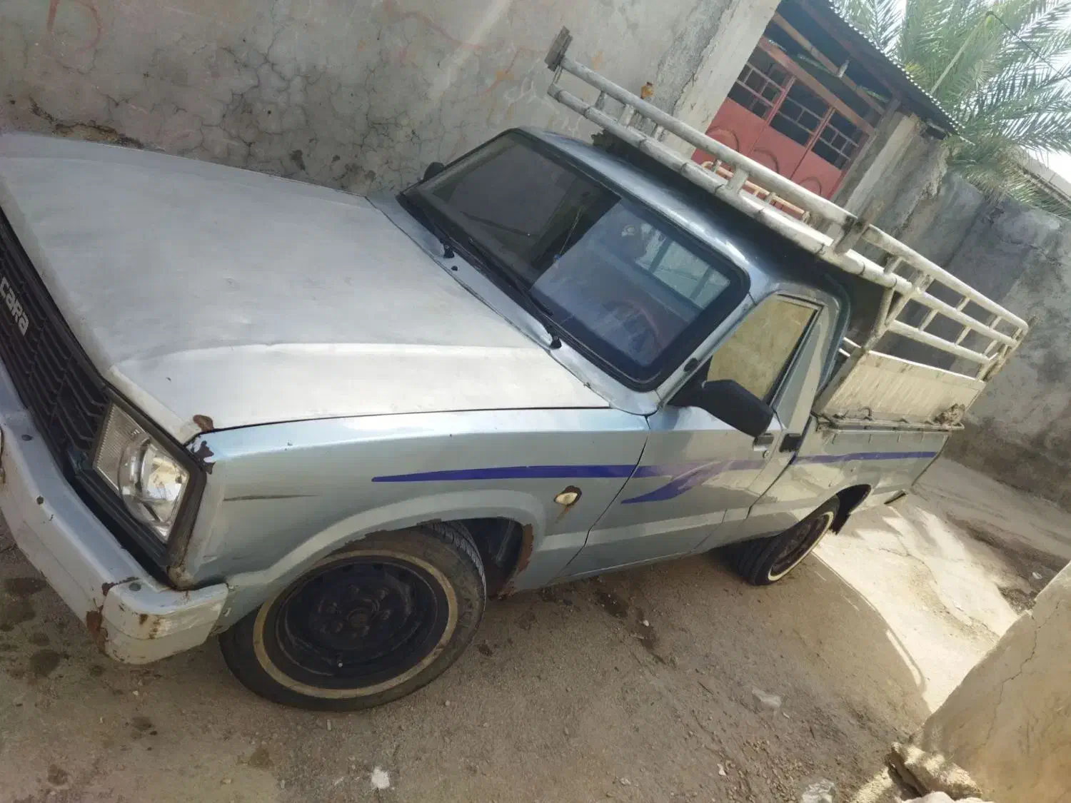 مزدا 1700کارا|خودرو سواری و وانت|برازجان, |دیوار