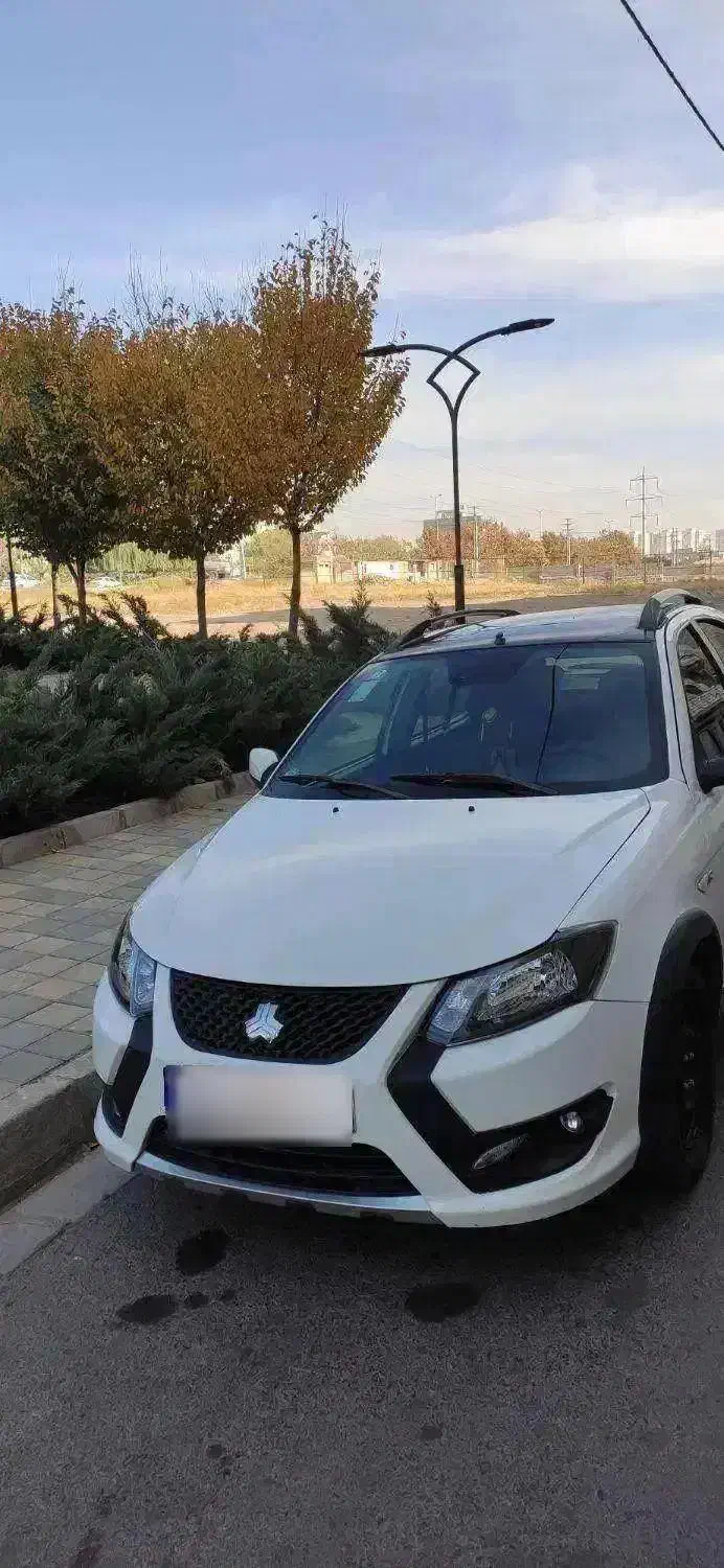 کوییک R تیپ S مدل ۱۴۰۲ در حد صفر|خودرو سواری و وانت|قزوین, |دیوار