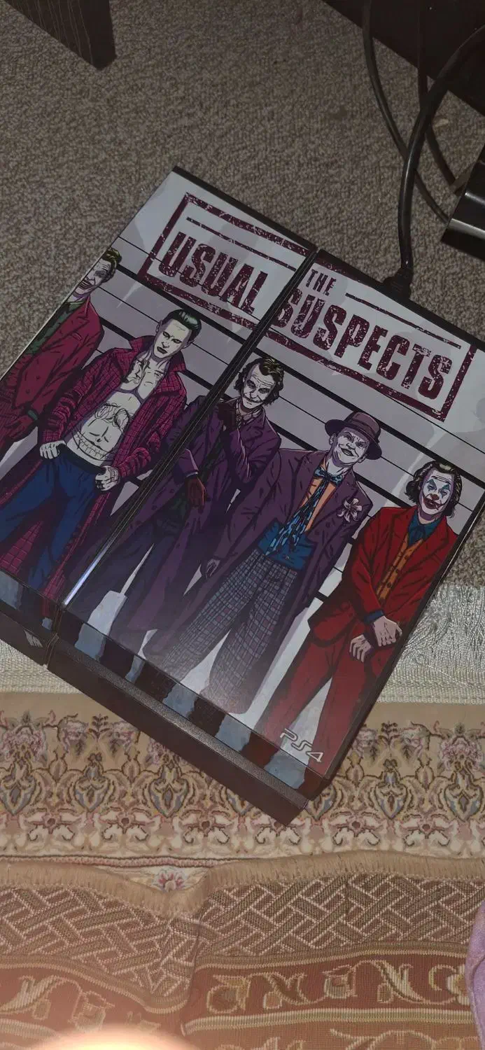 ps4fat|کنسول، بازی ویدئویی و آنلاین|قم, شهدا|دیوار