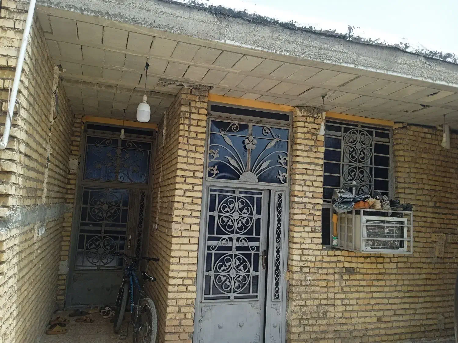 خانه کوی مندلی|فروش خانه و ویلا|اهواز, سیاحی(سه راه خرمشهر)|دیوار