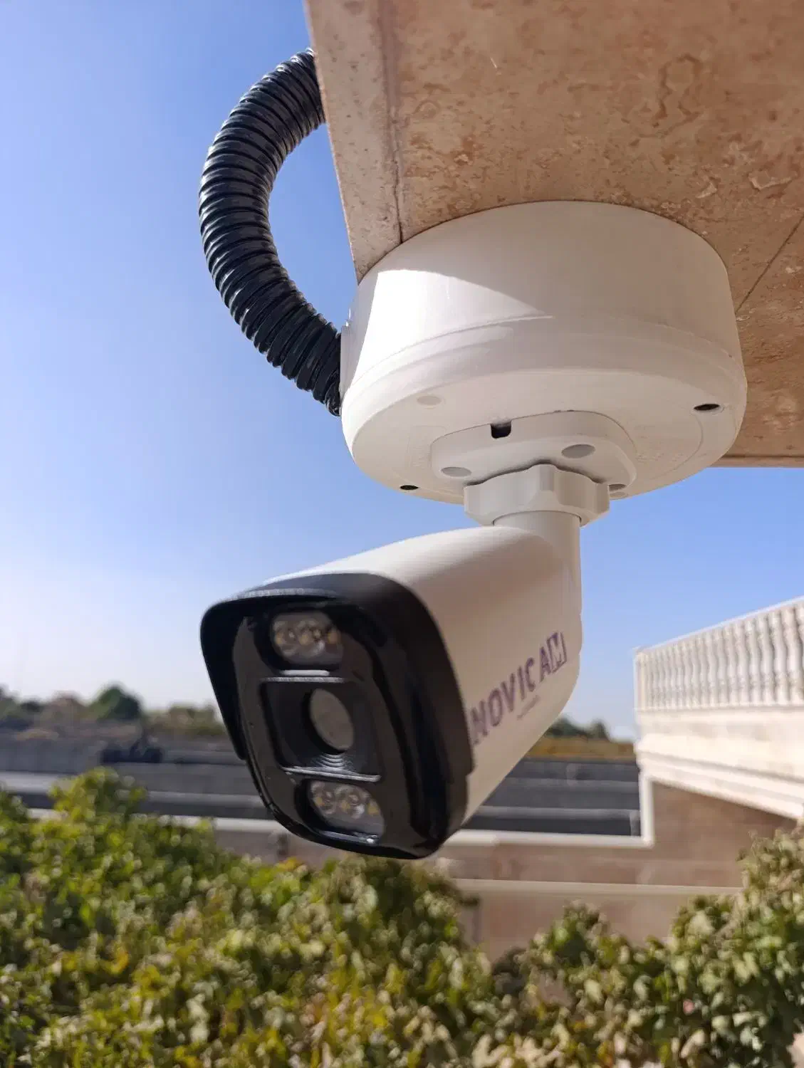 دوربین مداربسته NOVICAM پنچ مگاپیکسل/ ۵ مگاپیکسل|دوربین مداربسته|رامجین, |دیوار