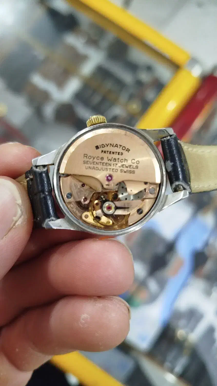 ساعت ریدولاکس اتوماتیک نو|ساعت|دهاقان, |دیوار