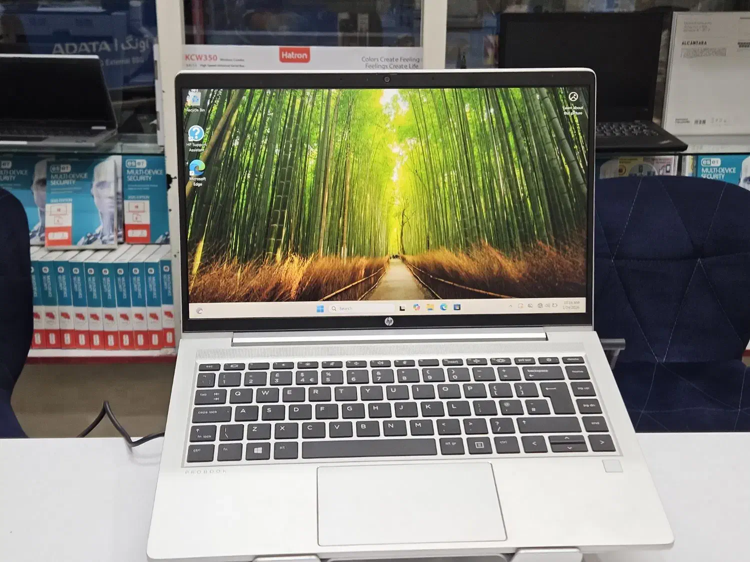 HP PROBOOK 640 G8 نقدواقساط بازنشستگی،چکی|رایانه همراه|تهران, فلسطین (میدان انقلاب)|دیوار