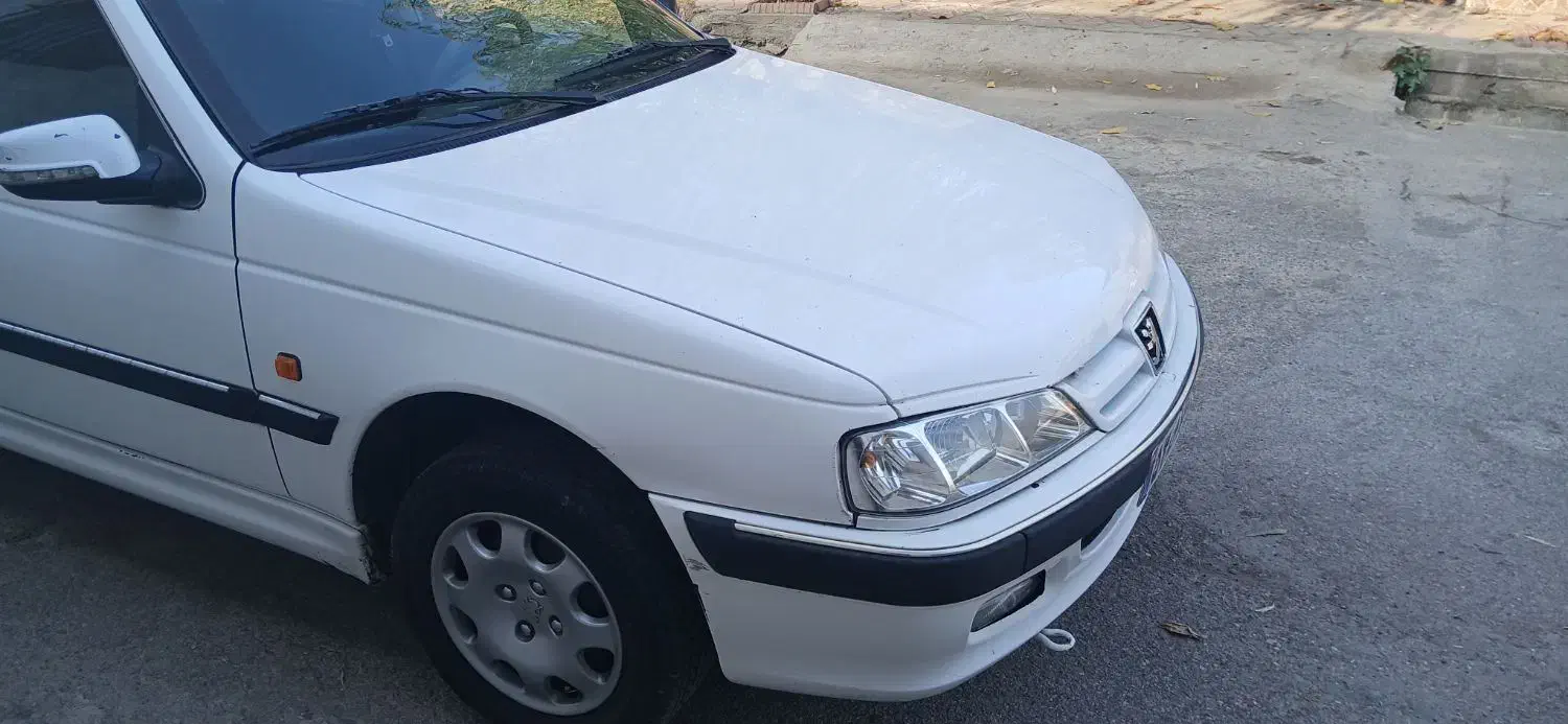 پارس مدل ۹۰|خودرو سواری و وانت|گرگان, |دیوار