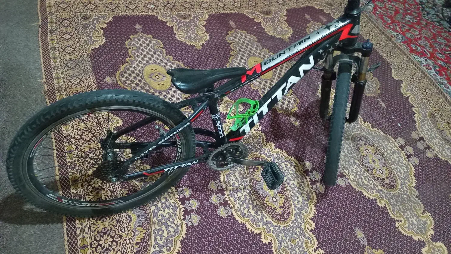 دوچرخه|دوچرخه، اسکیت، اسکوتر|حمیدیا, |دیوار