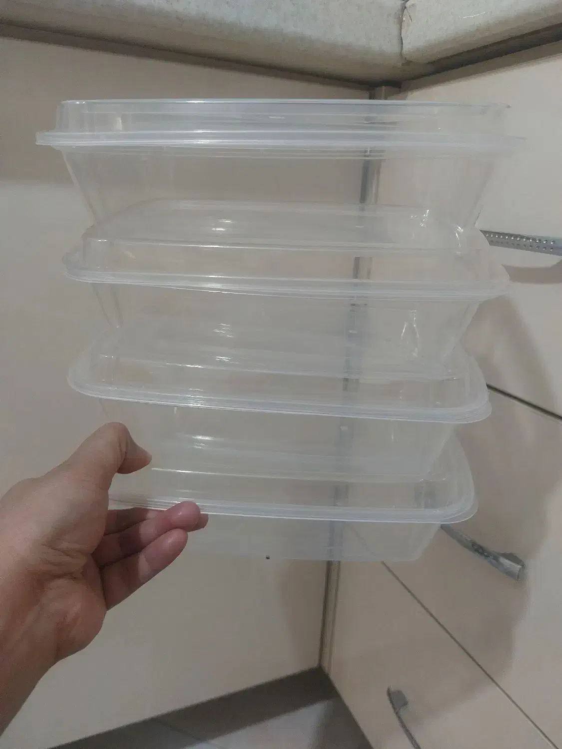 ظروف نگهدارنده وفریزری|ظروف نگهدارنده، پلاستیکی، یک‌بارمصرف|شهریار, شهرک وائین|دیوار