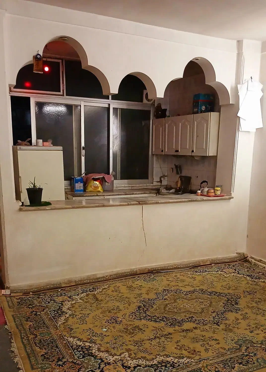 دربستی ویلایی ۲ طبقه ۱۲۰ متر زمین حدود ۱۱۰متر بنا|اجارهٔ خانه و ویلا|تهران, هاشمی|دیوار