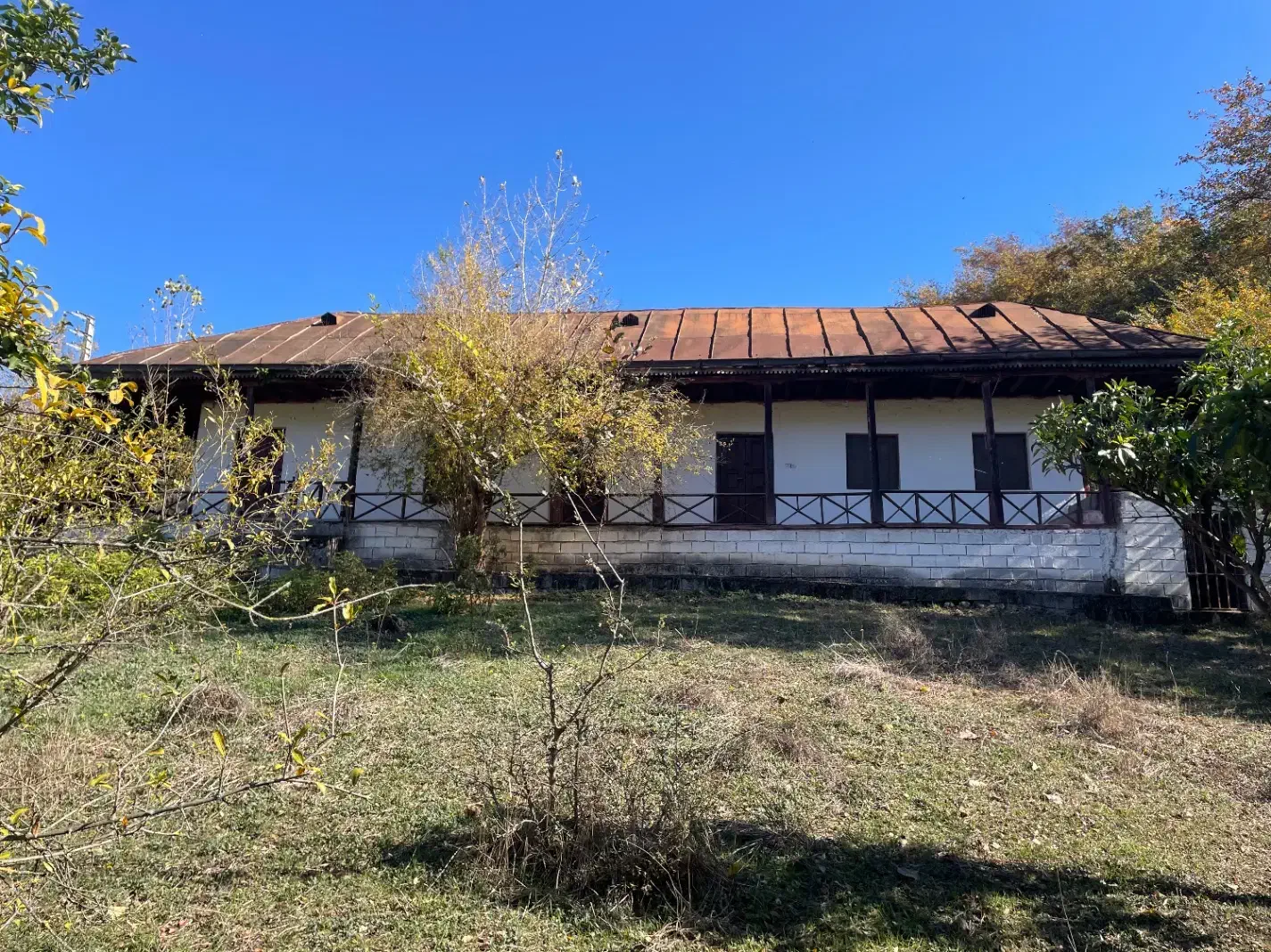 خونه باغ ویلایی در روستای یادمان(خرچنگ)ساری|فروش خانه و ویلا|پایین هولار, |دیوار