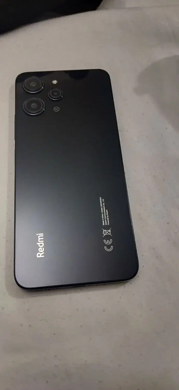 گوشی ردمی 12|موبایل|رباطکریم, رباطکریم|دیوار