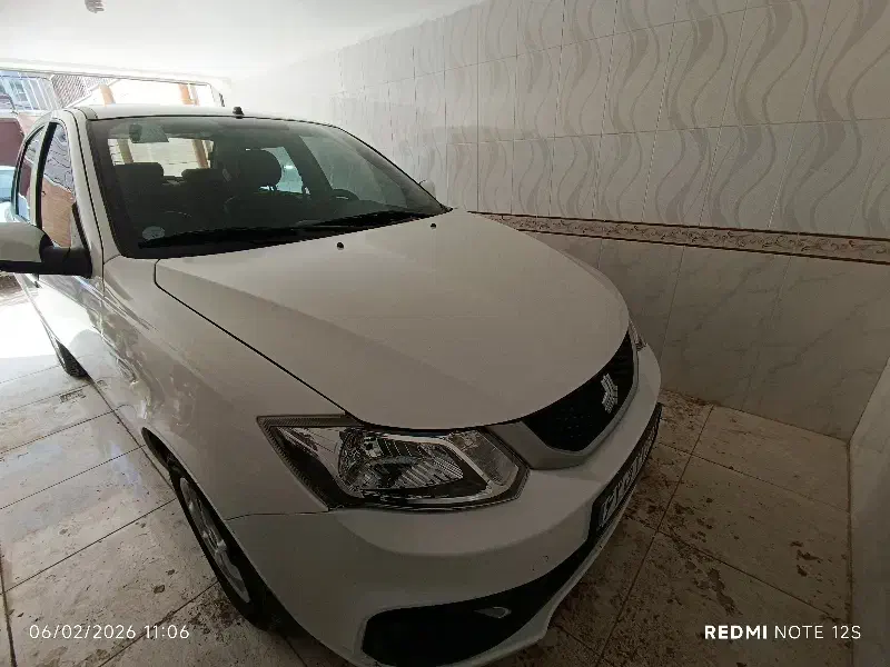 ساینا اس خانگی|خودرو سواری و وانت|کرمانشاه, |دیوار