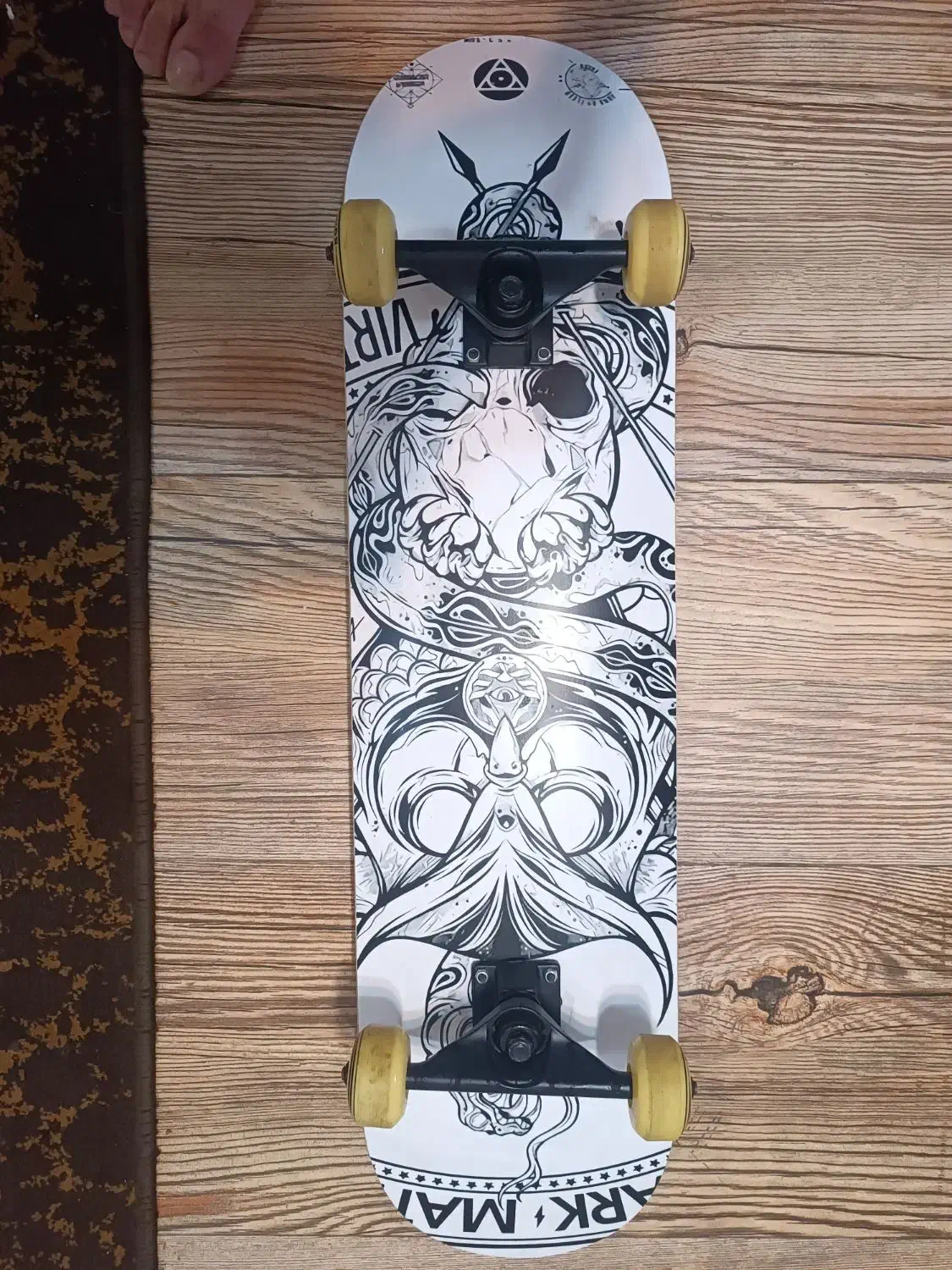 اسکیت برد حرفه ای|دوچرخه، اسکیت، اسکوتر|شهریار, شهریار|دیوار