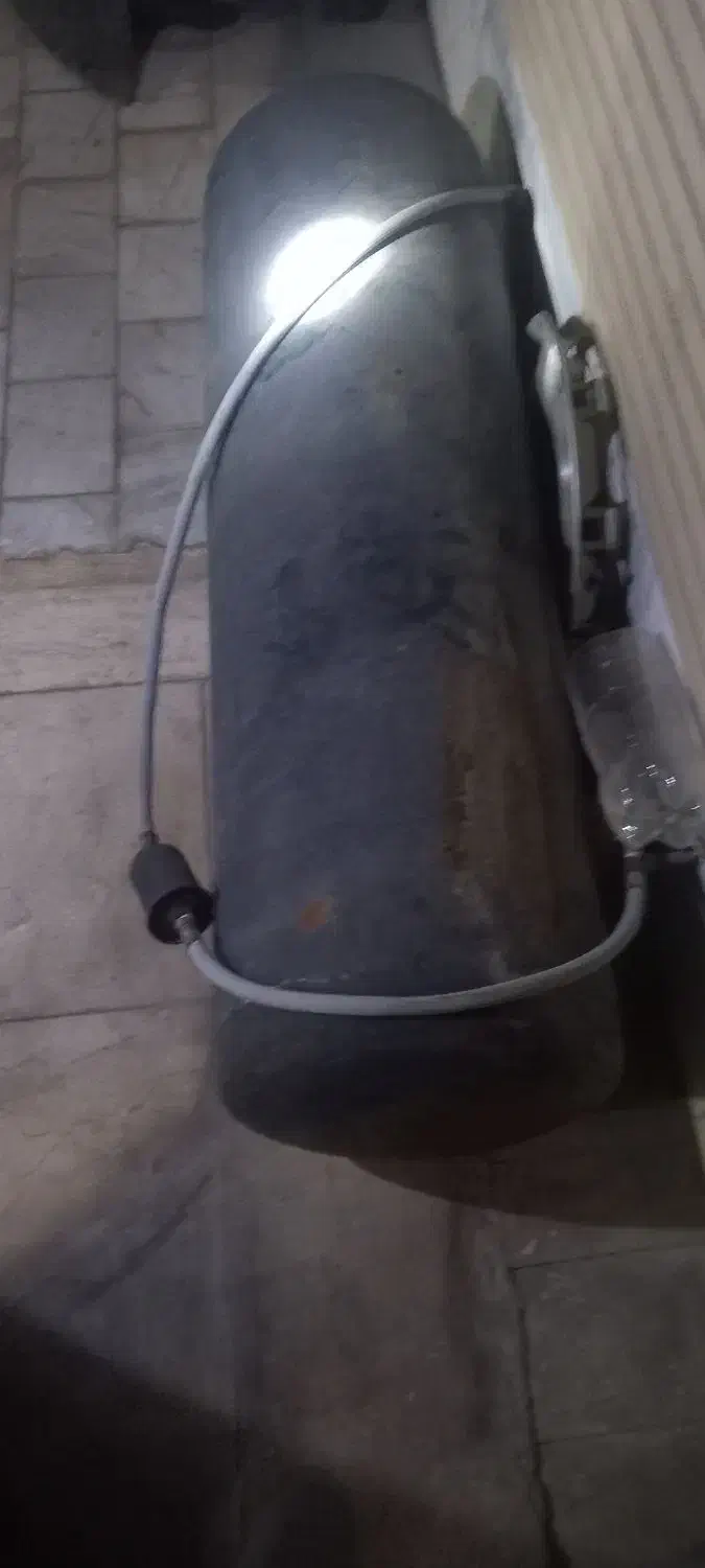 کپسول سی ان جی باتمام مخلفات|قطعات یدکی و لوازم جانبی|کهنوج, |دیوار