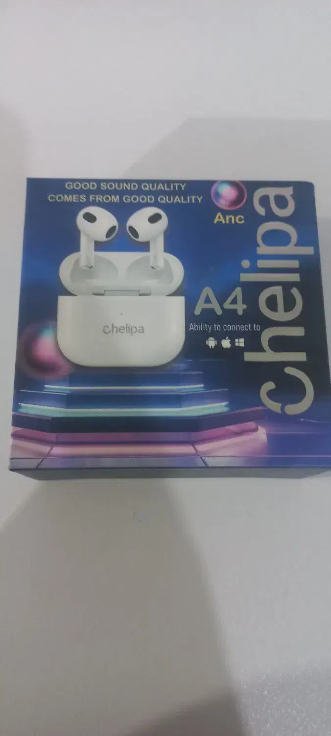 ایرپادچلپی|لوازم جانبی موبایل و تبلت|اسلام‌‌آباد غرب, |دیوار