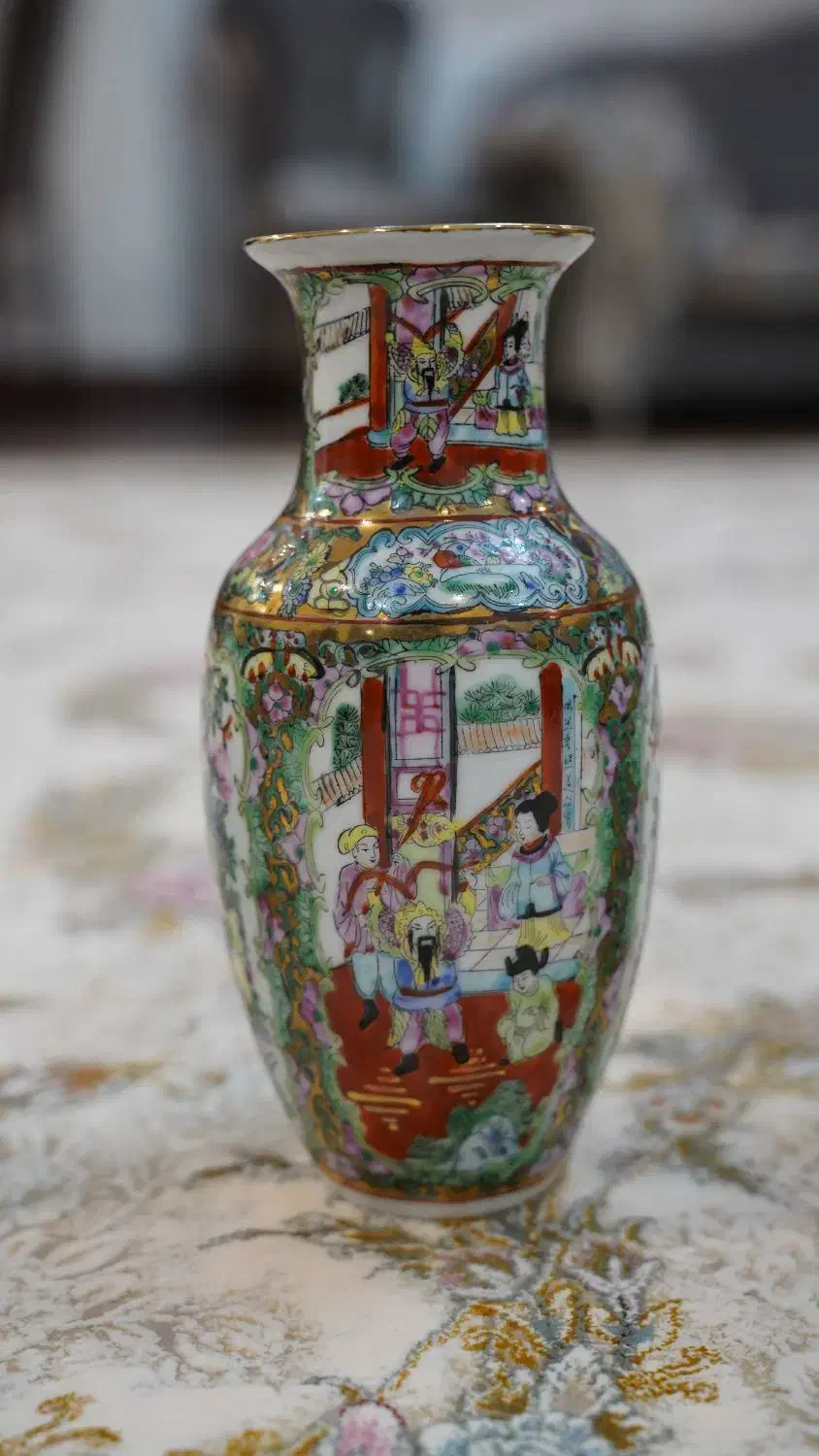 ۴ عدد گلدان مرغی. دو جفت در دو سایز بزرگ و کوچک|صنایع دستی و سایر لوازم تزئینی|اصفهان, رزمندگان|دیوار