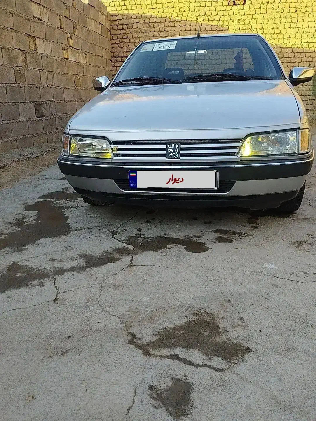 405|خودرو سواری و وانت|کرمانشاه, |دیوار