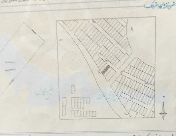زمین های شلویری و گلچین|فروش زمین و ملک کلنگی|الوند, |دیوار