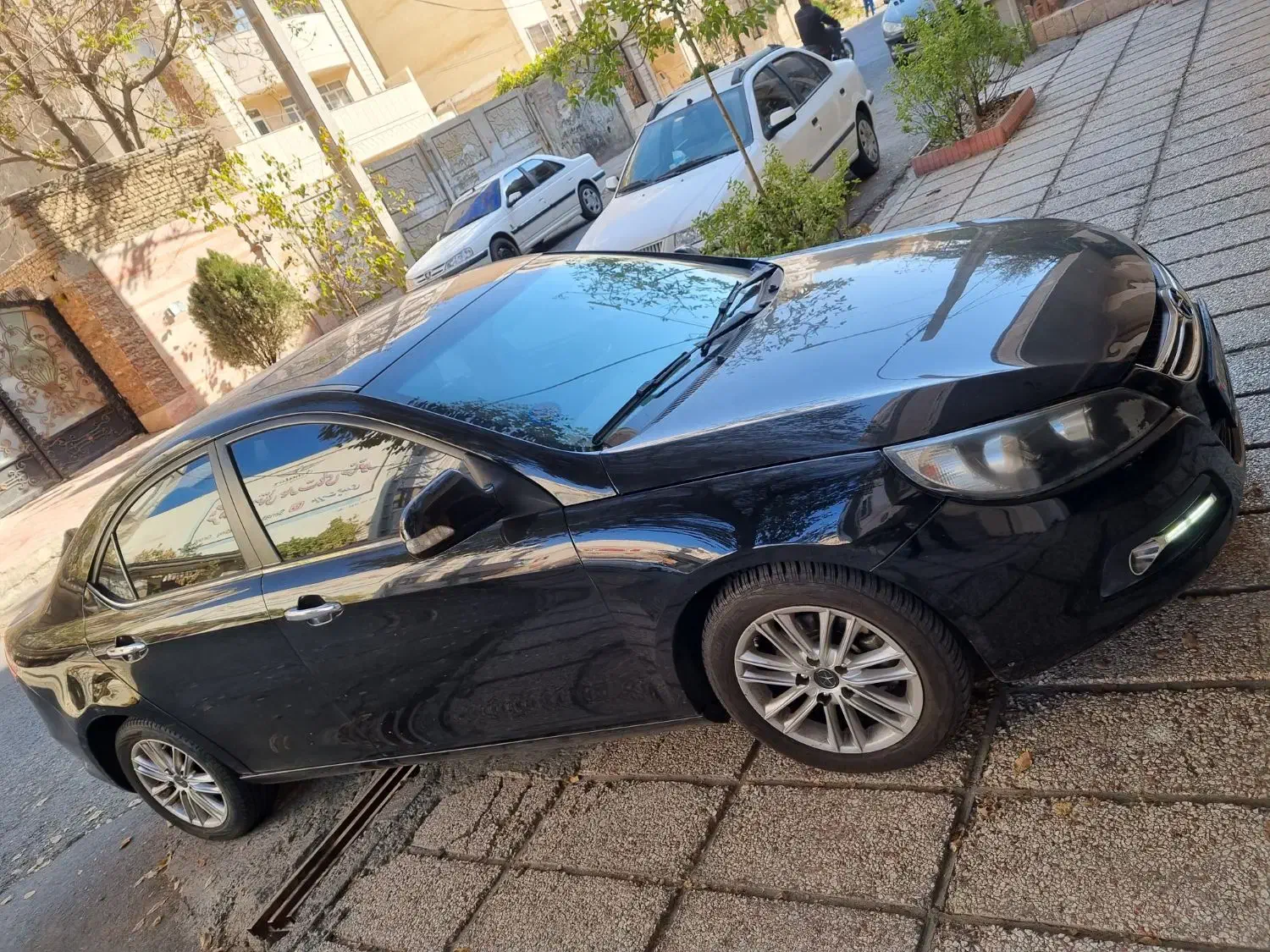 جک 96 اتومات بدنه سرامیک|خودرو سواری و وانت|کرج, فاز ۳ گوهردشت|دیوار