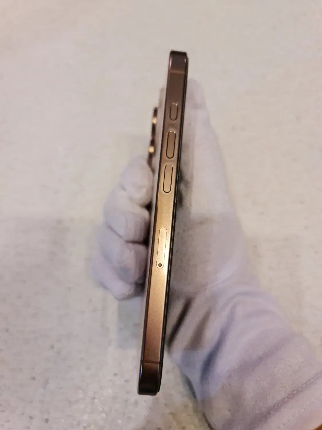 Iphone16pro/ZAA/256/رجیستر|موبایل|شیراز, فرهنگ شهر|دیوار