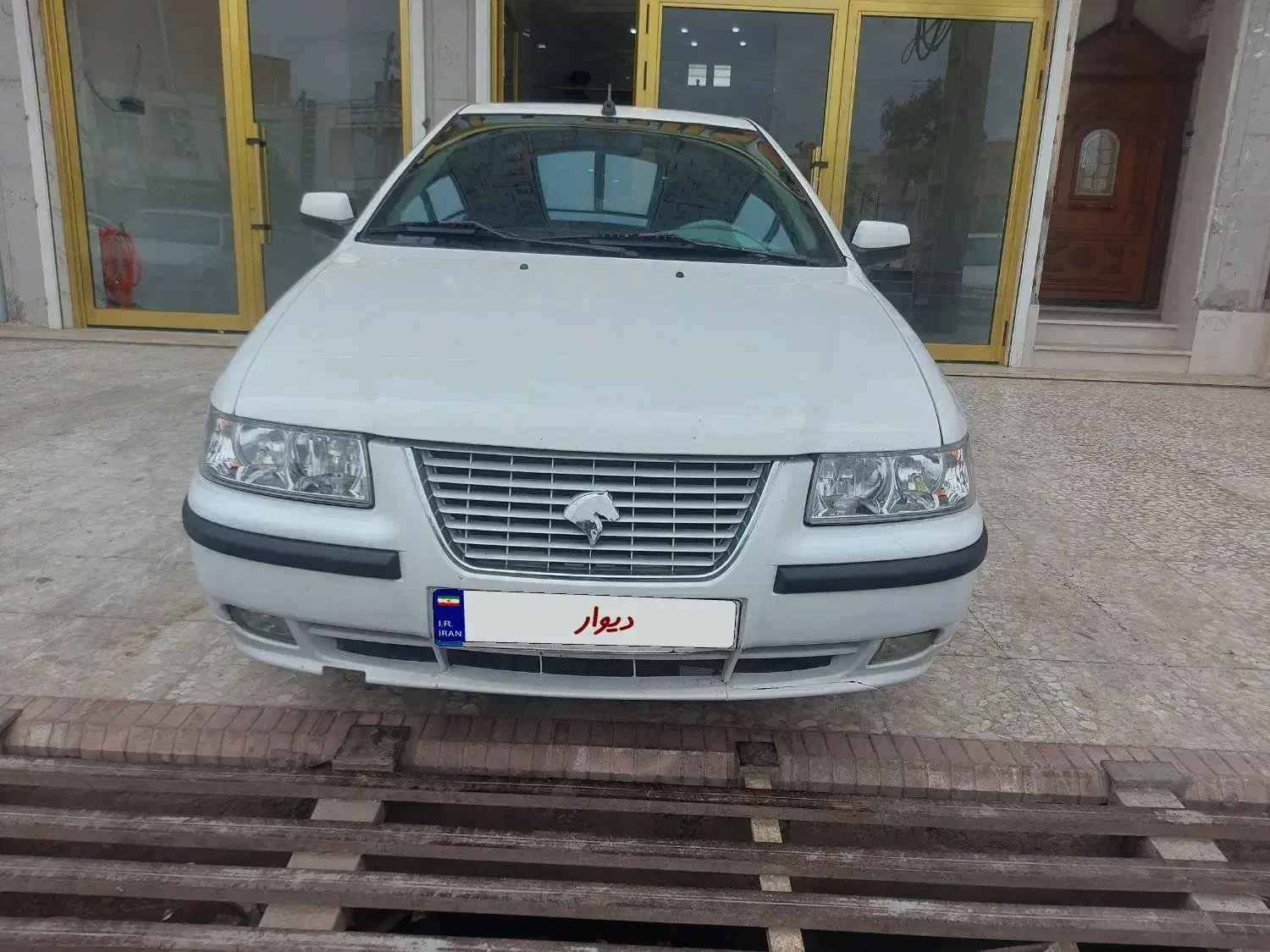 سمند LX EF7، مدل ۱۳۹۷|خودرو سواری و وانت|پارس‌آباد, |دیوار