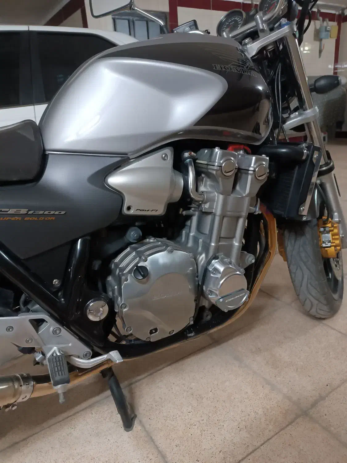 cb1300|موتورسیکلت|ورامین, ورامین|دیوار