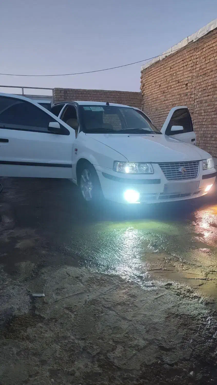 فروش سمند ای آف 7|خودرو سواری و وانت|اسدآباد, |دیوار