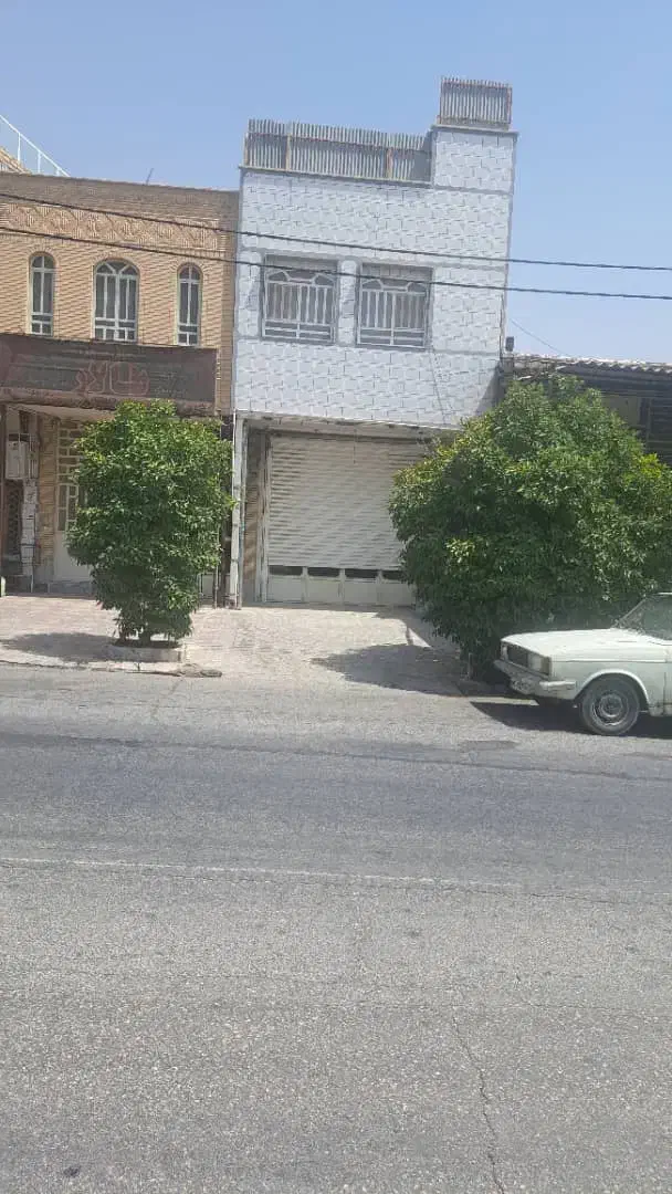 فروش مغازه ویک خاب بالاش|فروش مغازه و غرفه|کازرون, |دیوار