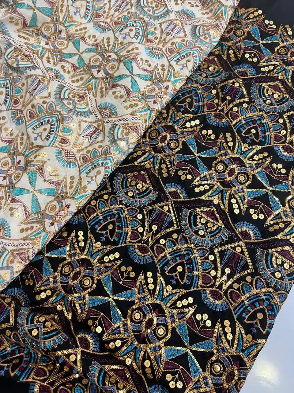 لینن سوزندوزی|لباس|روانسر, |دیوار