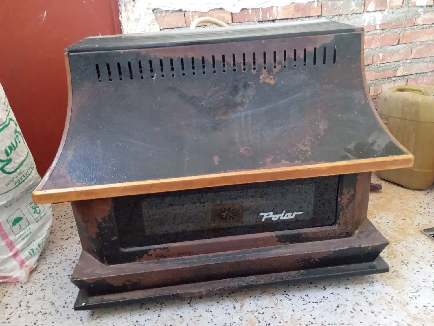 فروش بخاری گازی|بخاری، هیتر، شومینه|اهر, |دیوار