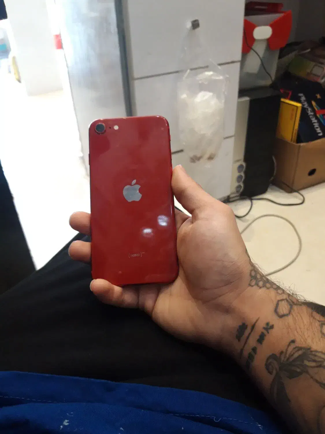 ایفون ۸ ۶۴گیگ|موبایل|قم, باجک دو|دیوار