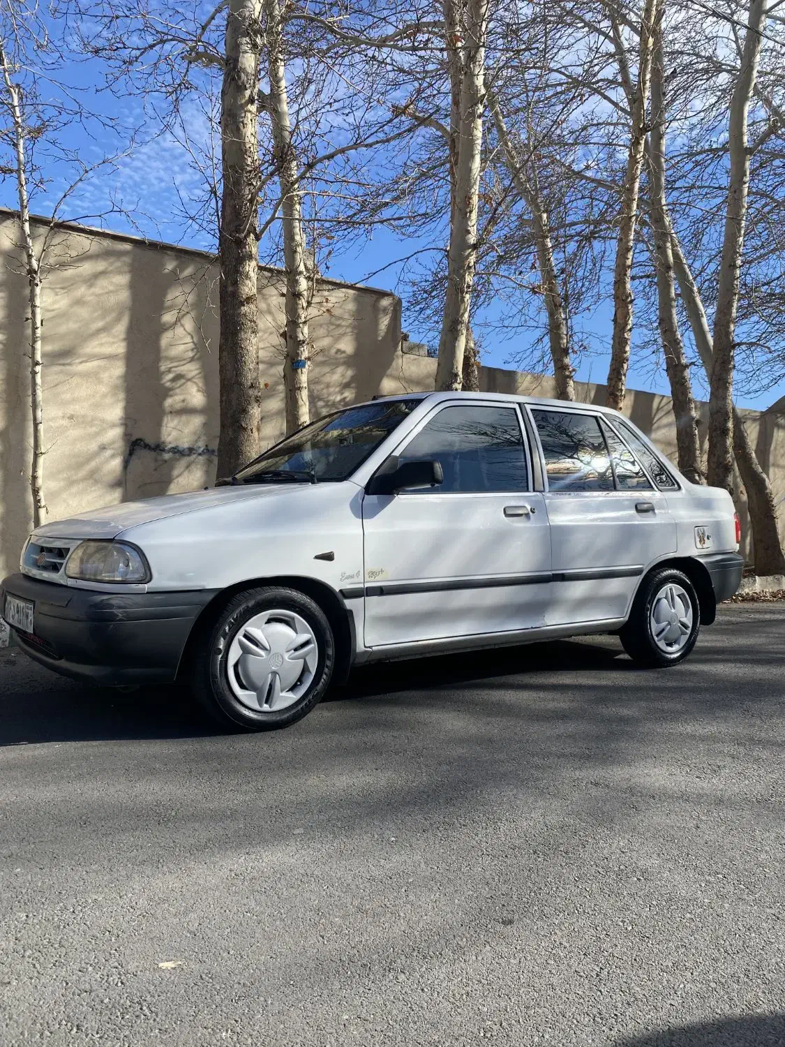 پراید مدل 93|خودرو سواری و وانت|ماهدشت, |دیوار