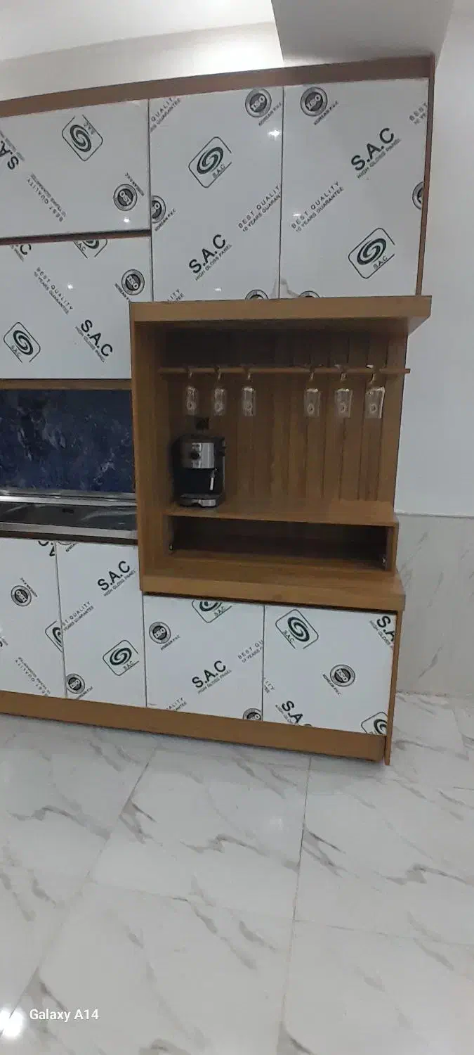 کابینت کمد دیواری با وام|جاکفشی، کمد، دراور|آباده, |دیوار