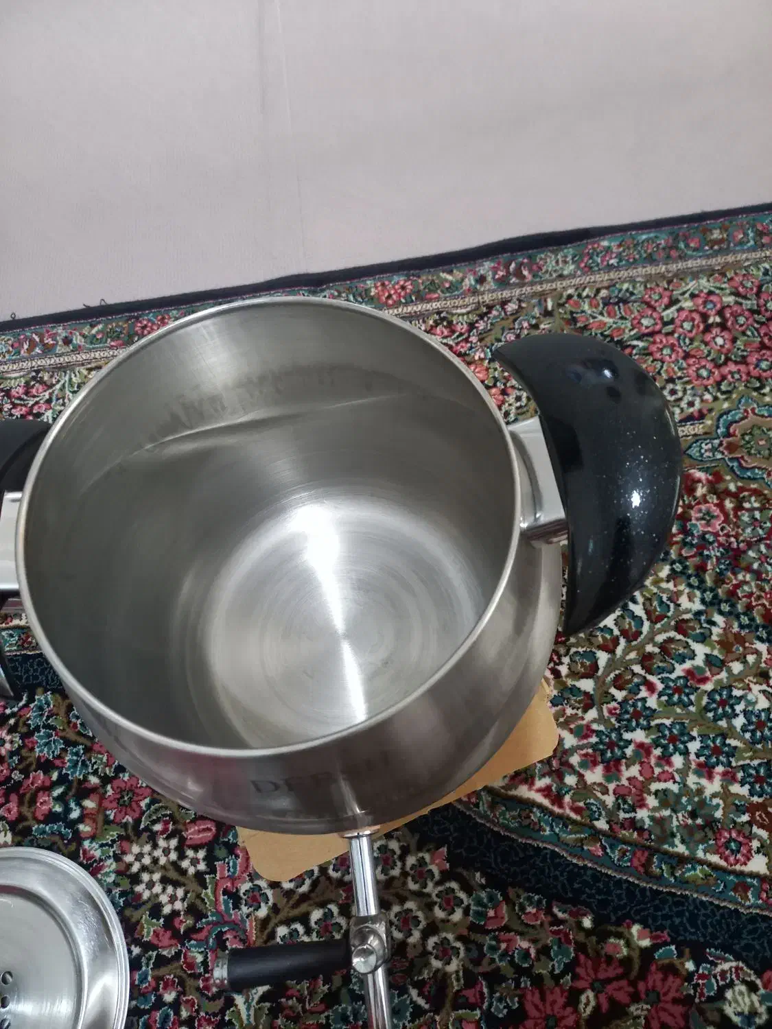 کتری قوری|قوری، کتری، قهوه‌ساز دستی|مشکین‌دشت, |دیوار