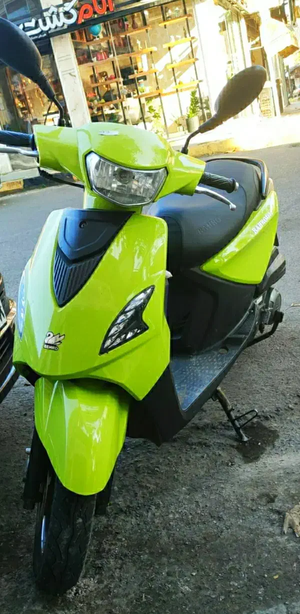 موتور رهرو125مدل1402درحد|موتورسیکلت|لاهیجان, امیرشهید|دیوار