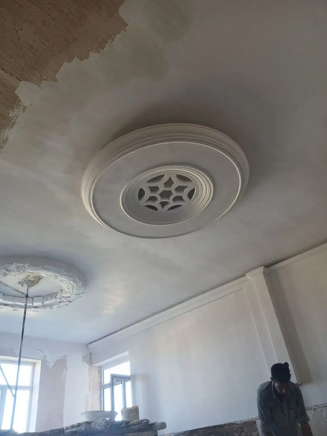 گچکاری و سفید کاری|خدمات پیشه و مهارت|شوط, |دیوار