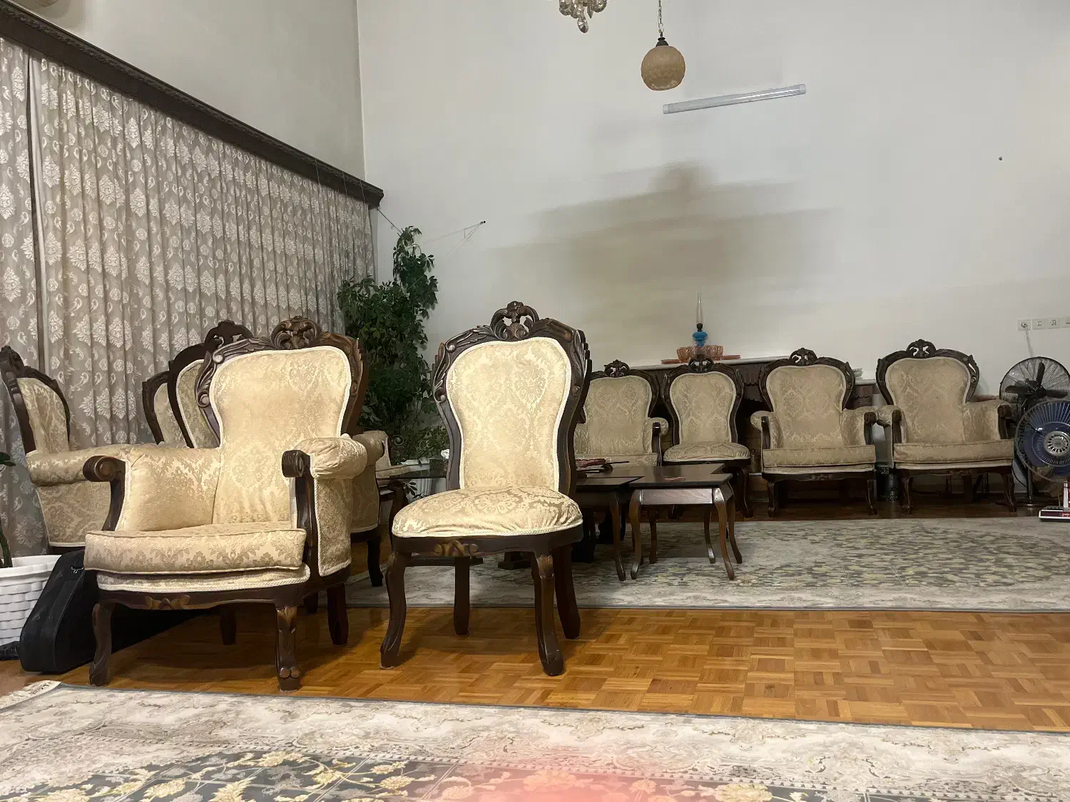 فروش مبل خانگی|مبلمان خانگی و میز عسلی|قم, باجک دو|دیوار