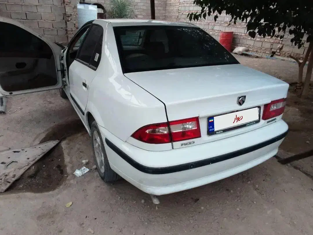 سمند ملی|خودرو سواری و وانت|خاش, |دیوار