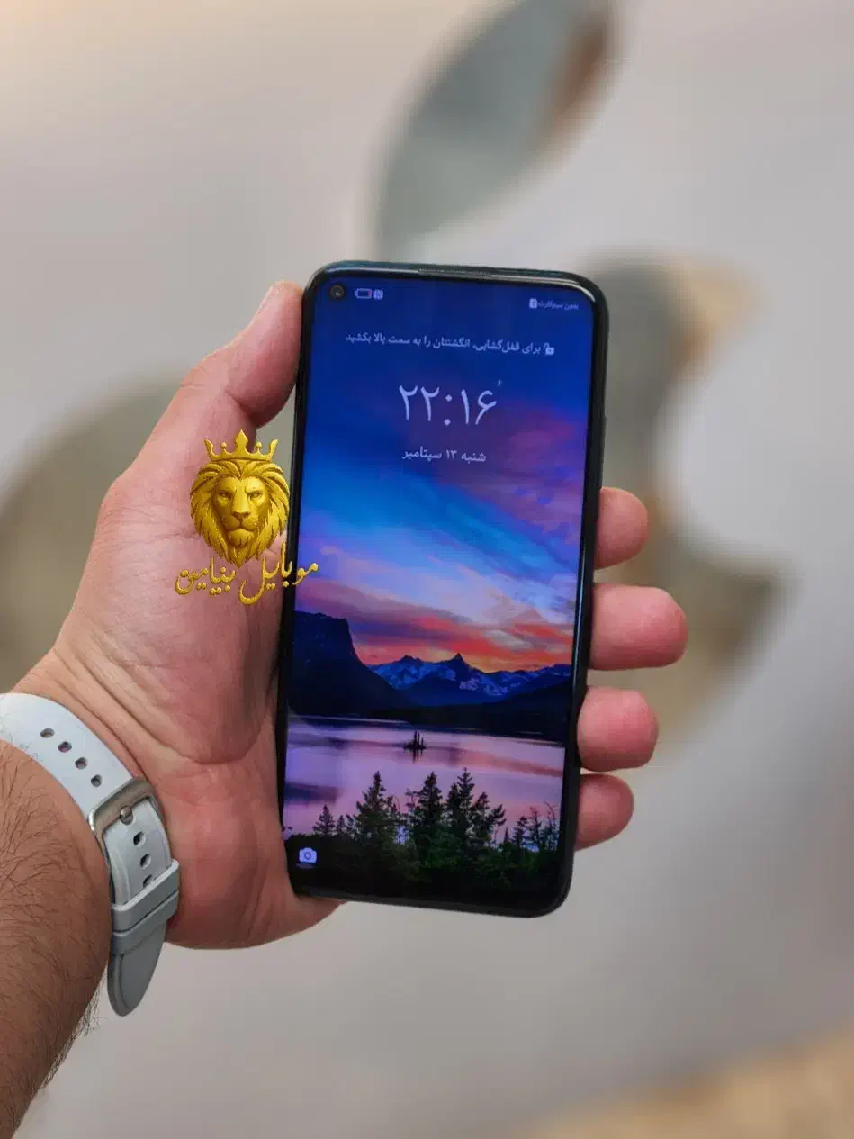 هواوی Nova 7i حافظه 128گیگ رام 8 بشرط سلامت|موبایل|رشت, لاکانی|دیوار