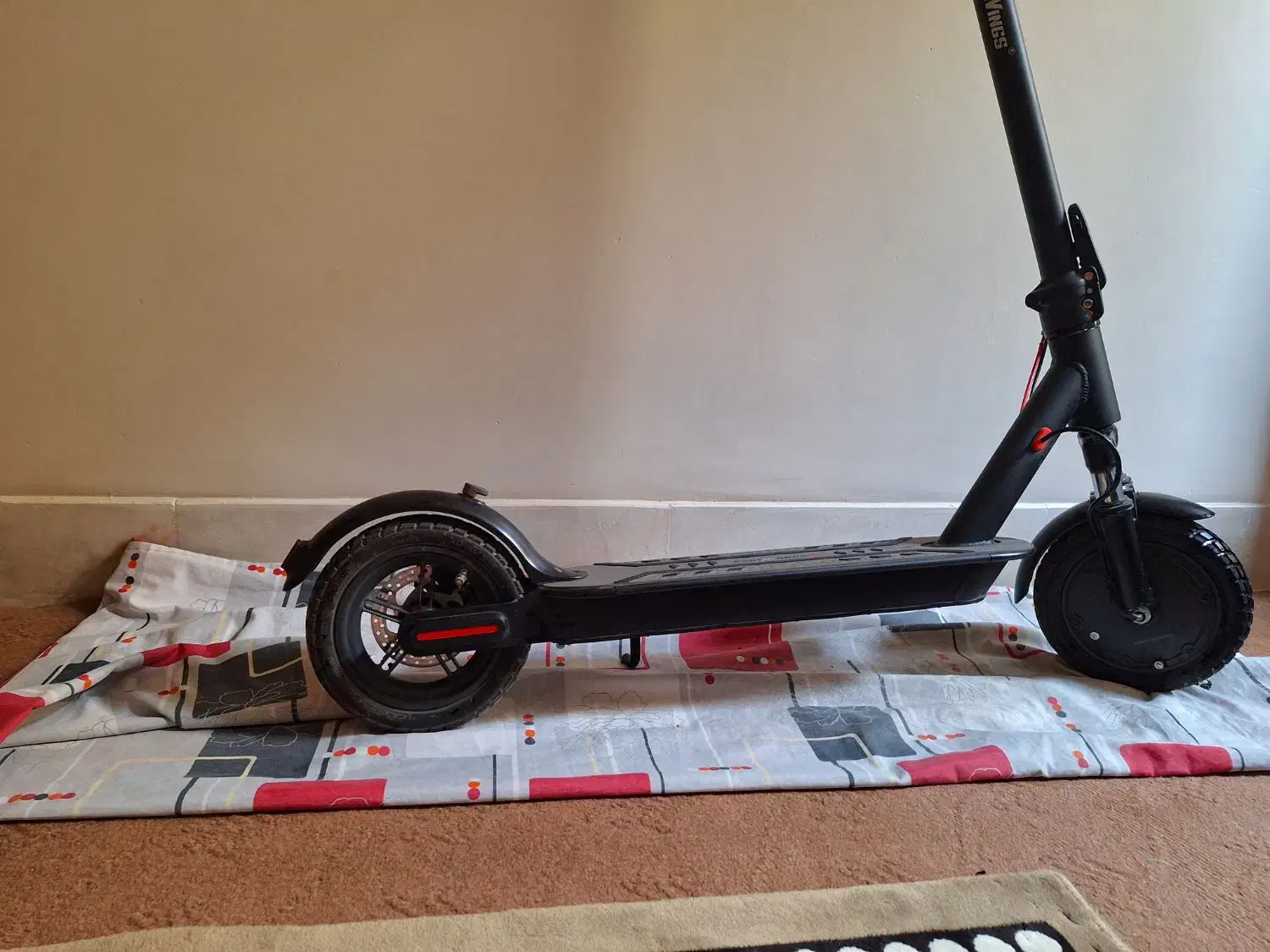 اسکوتر برقی|دوچرخه، اسکیت، اسکوتر|اصفهان, محمودیه|دیوار