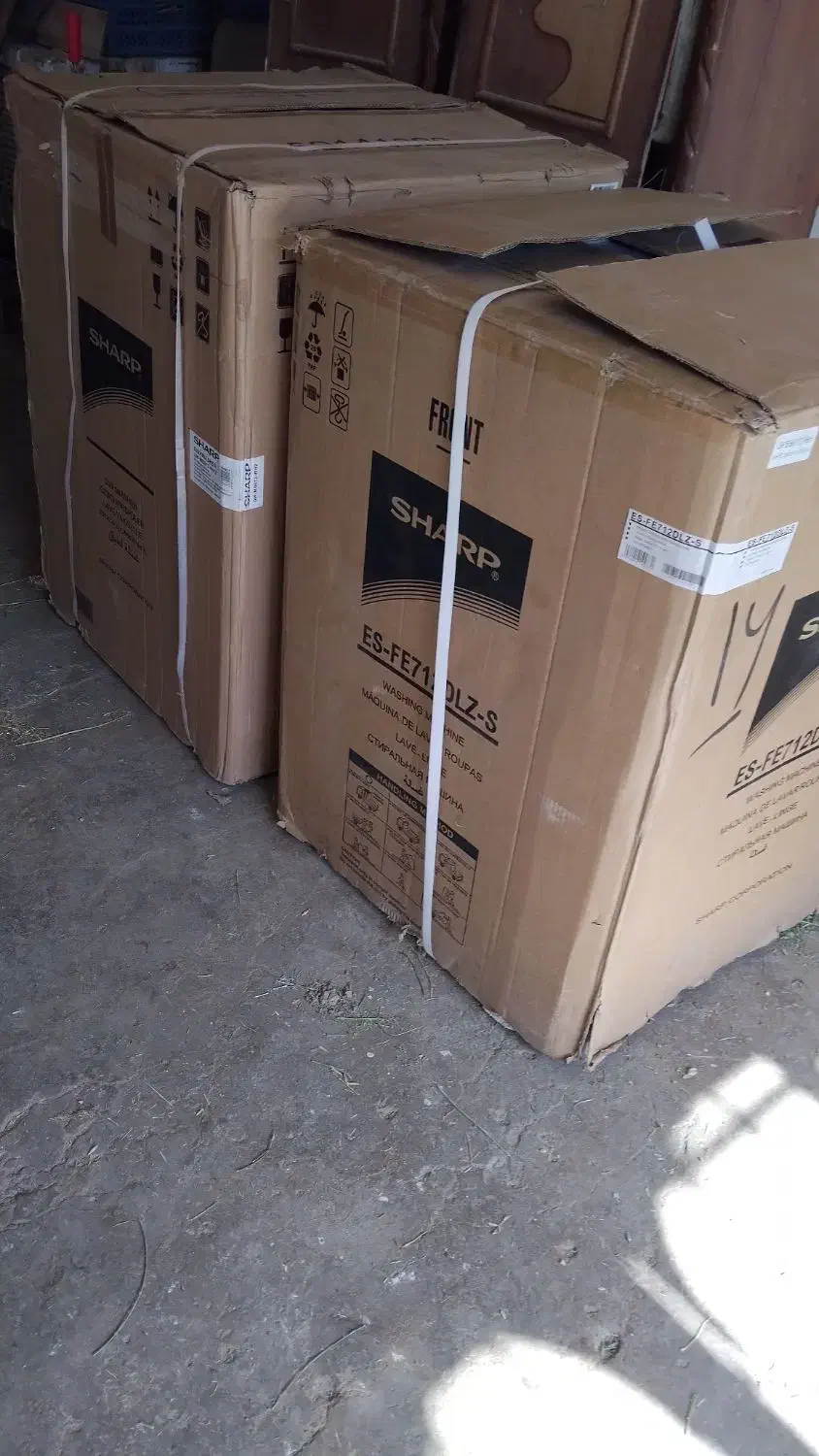 ماشین ظرفشویی شارپ|ماشین ظرفشویی|دره شهر, |دیوار