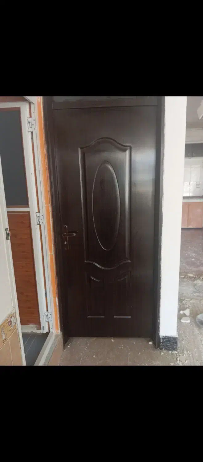 درب اتاق با چهار چوب|مصالح و تجهیزات ساختمان|دورود, |دیوار