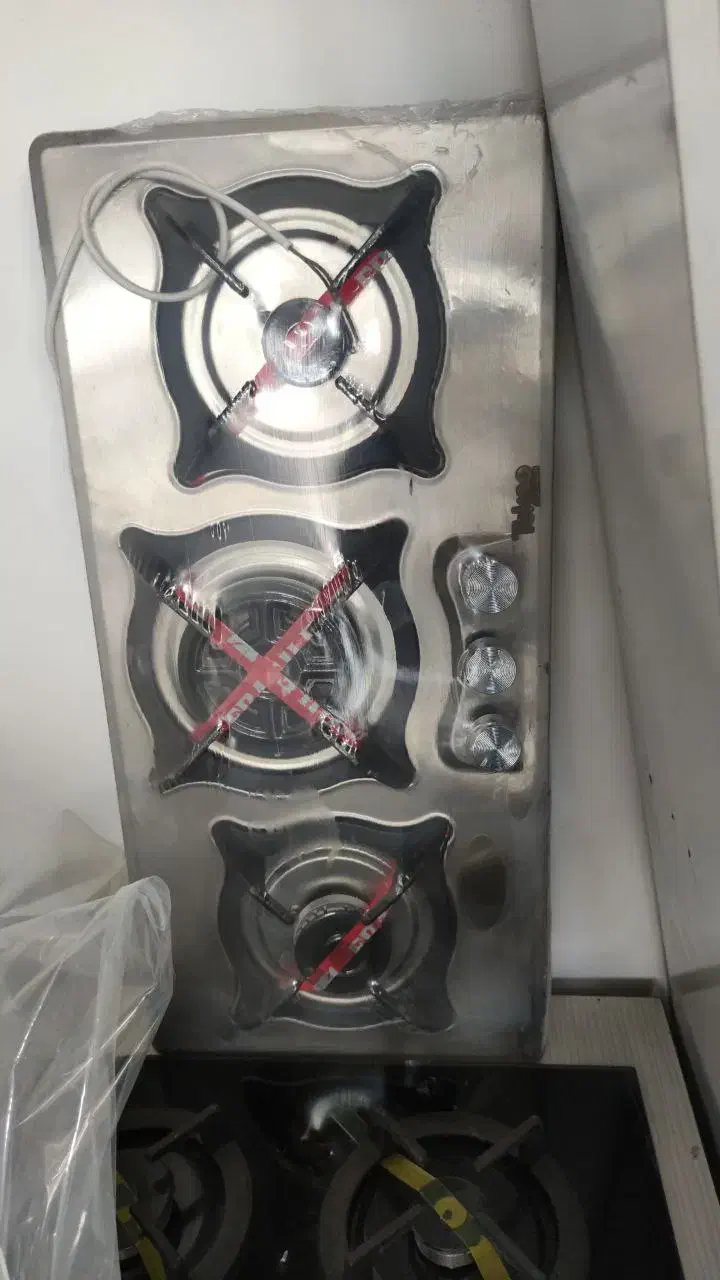 5 شعله اطلس|اجاق گاز و لوازم برقی پخت‌وپز|میاندوآب, |دیوار