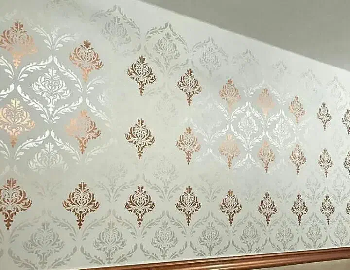 رنگ آمیز باطرح های جدید|خدمات پیشه و مهارت|اهواز, پادادشهر|دیوار