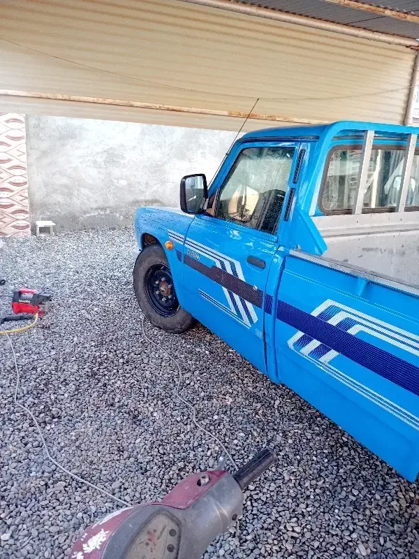 نیسان|خودرو سواری و وانت|ماهان, |دیوار