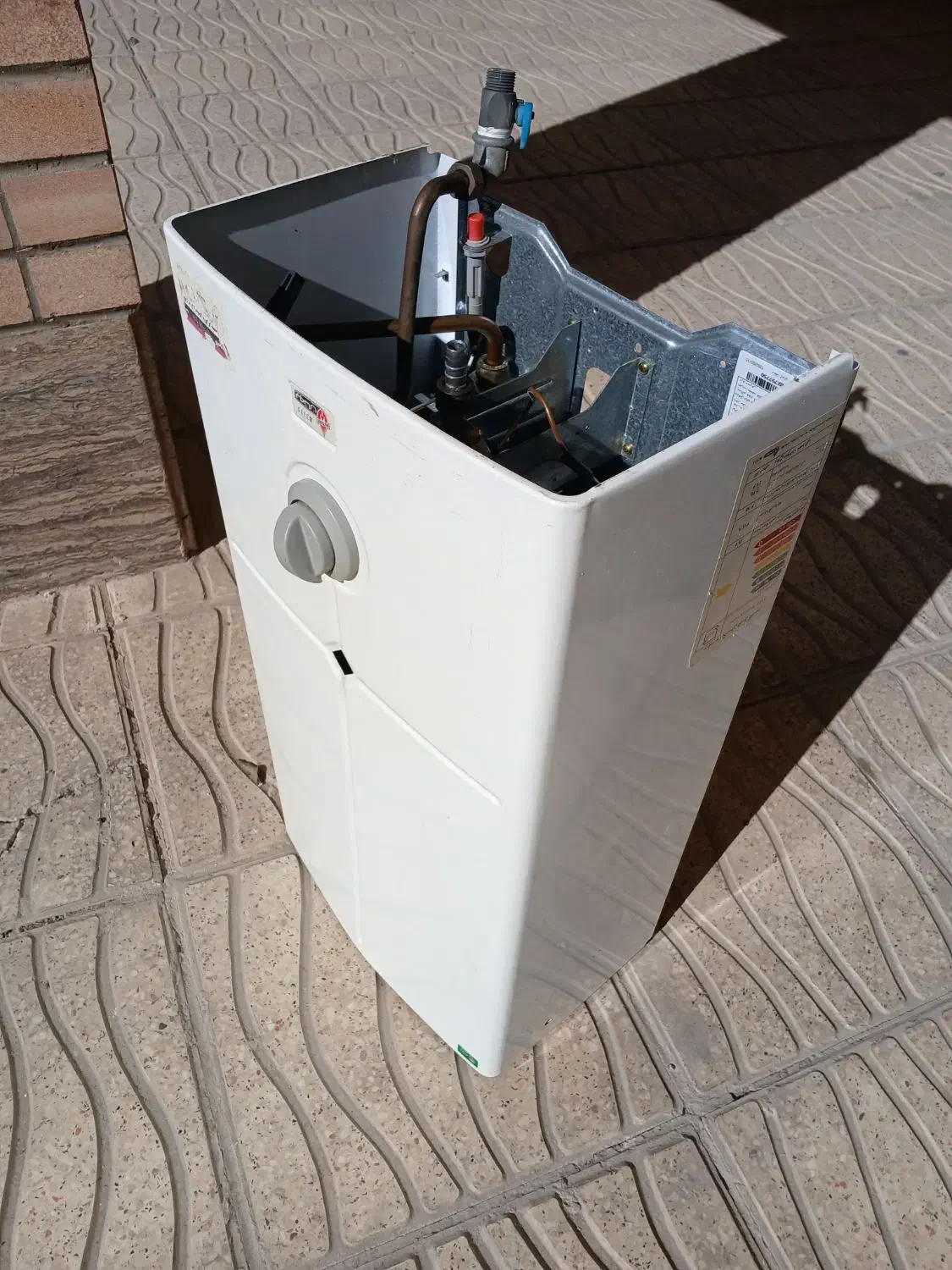 آبگرمکن بوتان3115درحدصفرمعاوضه بافرسوده|آبگرمکن، پکیج، شوفاژ|اصفهان, خانه اصفهان|دیوار