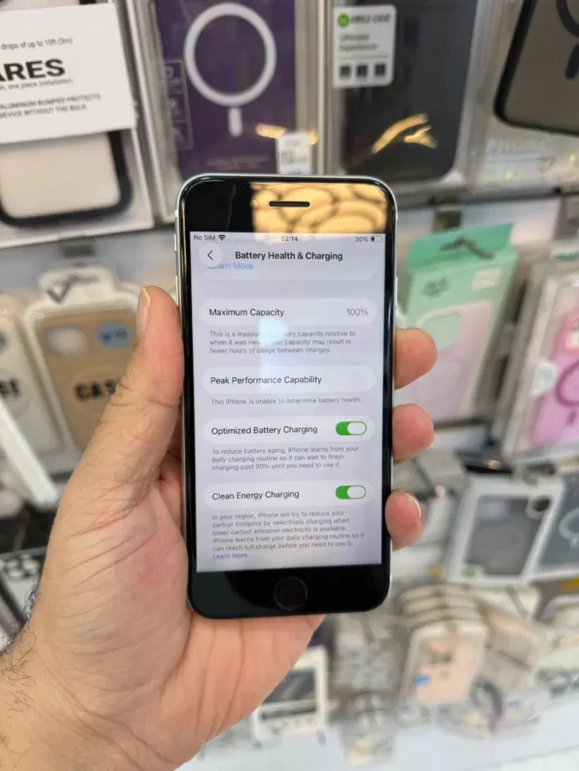 iPhone SE 2020 128GB|موبایل|رشت, لاکانی|دیوار